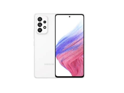 Samsung Galaxy A53 Dual 5G 128GB Fehér