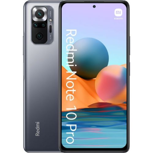 Xiaomi Redmi Note 10 Pro Dual 128GB Szürke