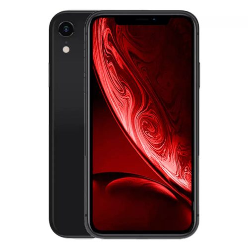 iPhone XR 128GB Fekete