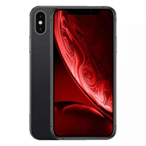 iPhone XS 64GB Fekete